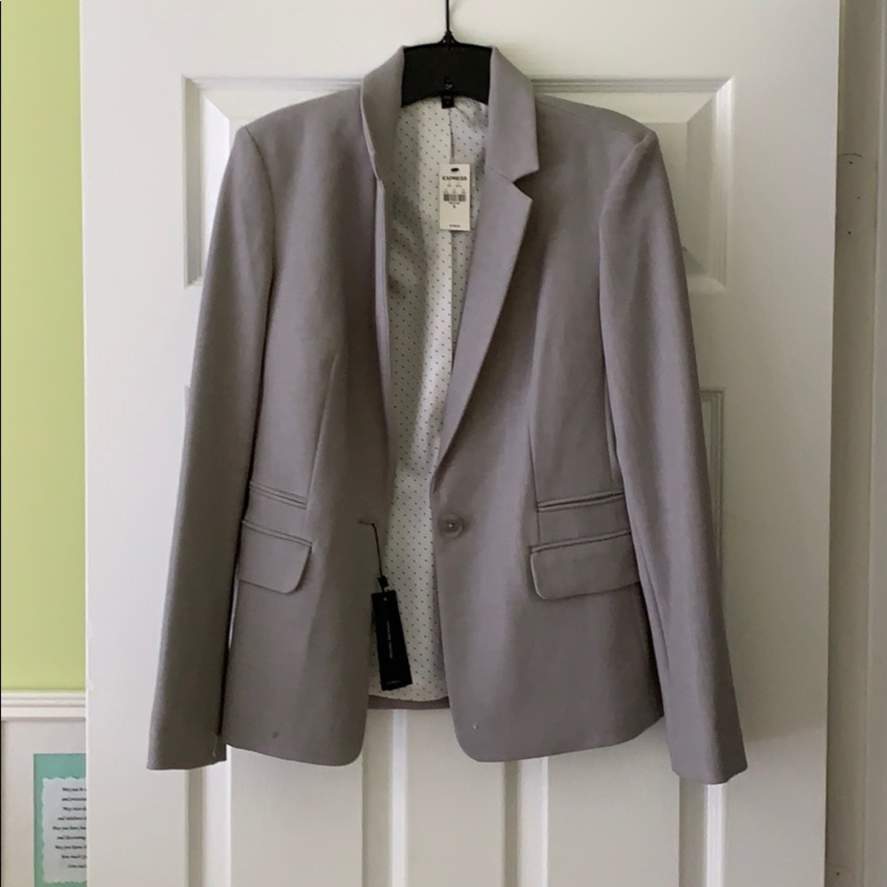 Express Blazer